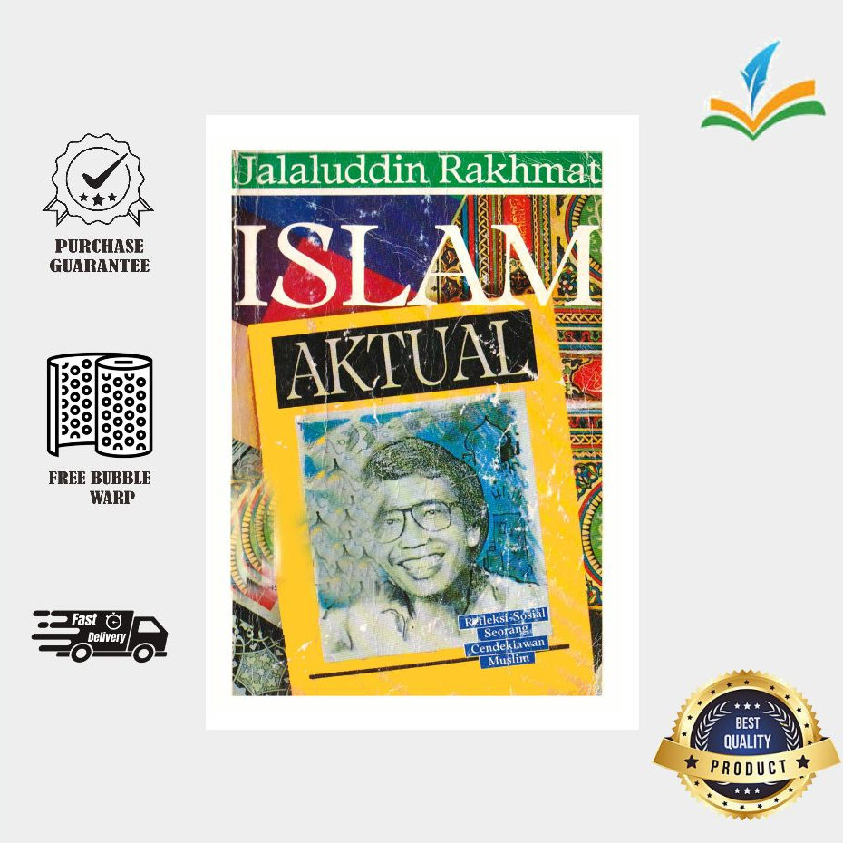 Islam Aktual - Jalaluddin Rakhmat
