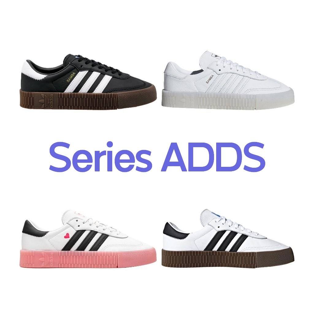 Adidas Sambarose Series Original