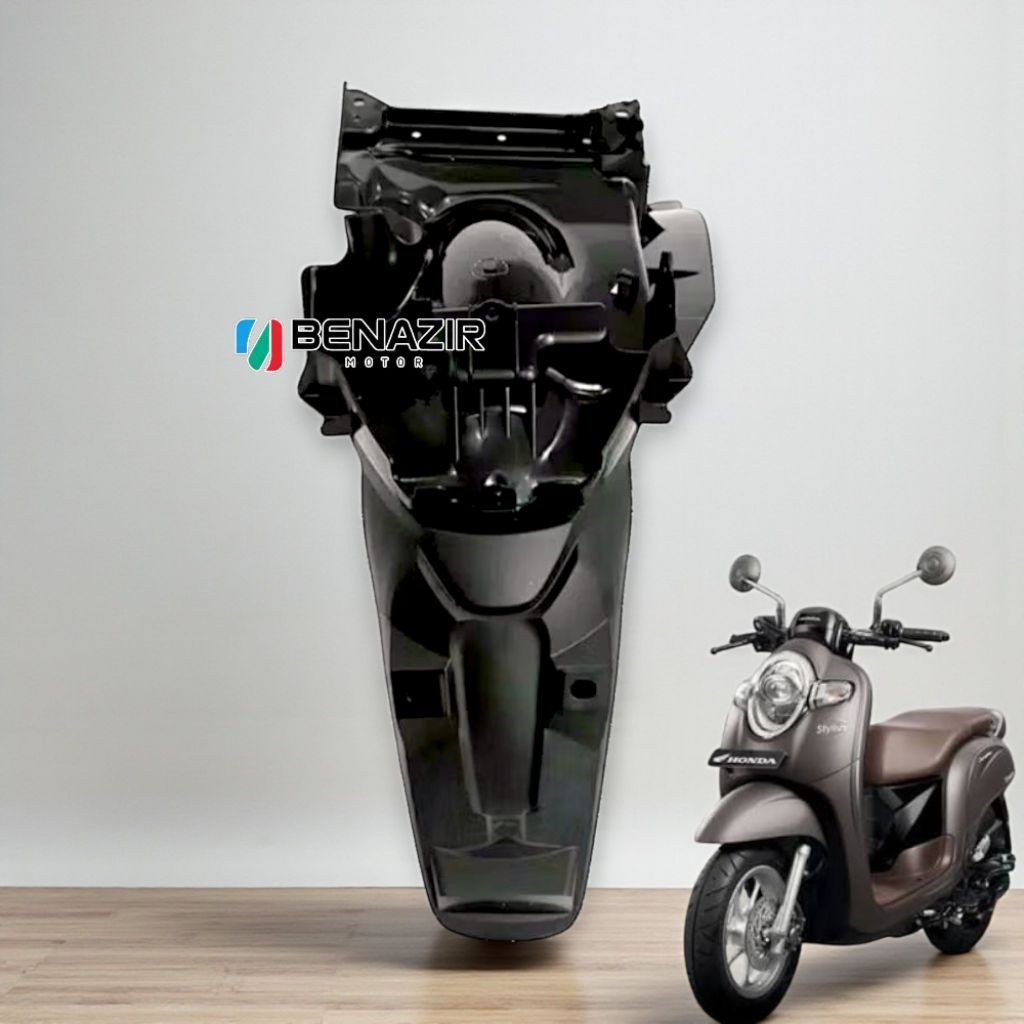 Spakbor Belakang Honda Scoopy Donat 2017-2019