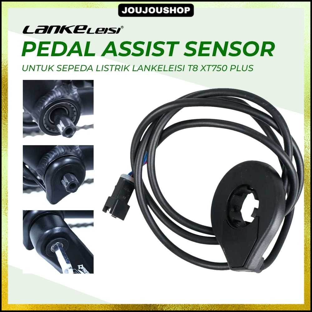 Pedal Assist Sensor Sepeda Lankeleisi T8 XT750 Plus Sport