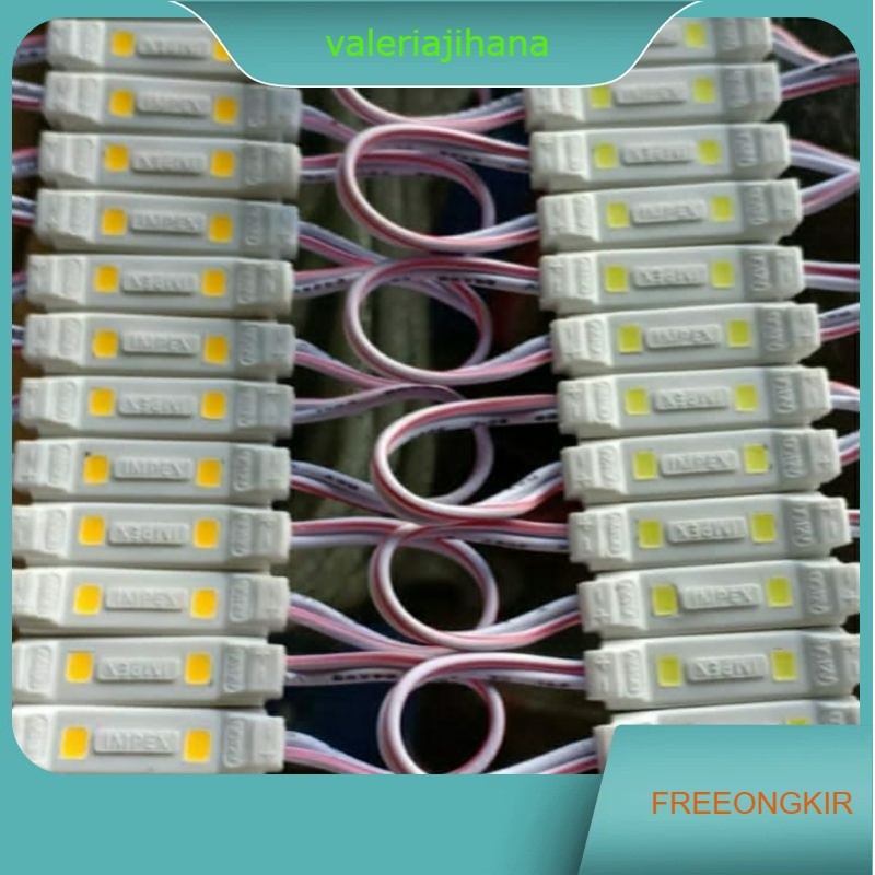 mini led 2 mata DC 12V