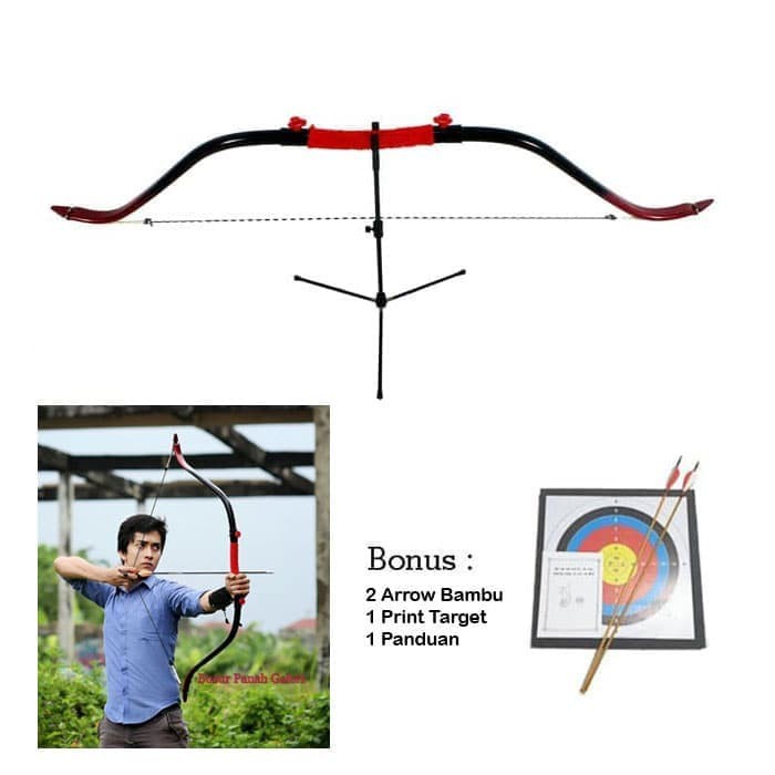 Panah Busur Hungarian Bow