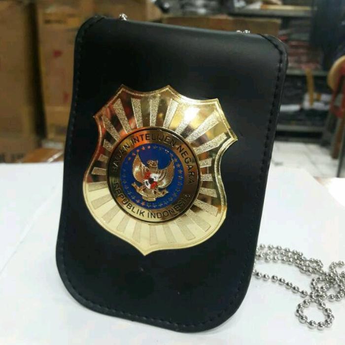 gantungan id card Bin nametag holder Bin kalung KTA Bin