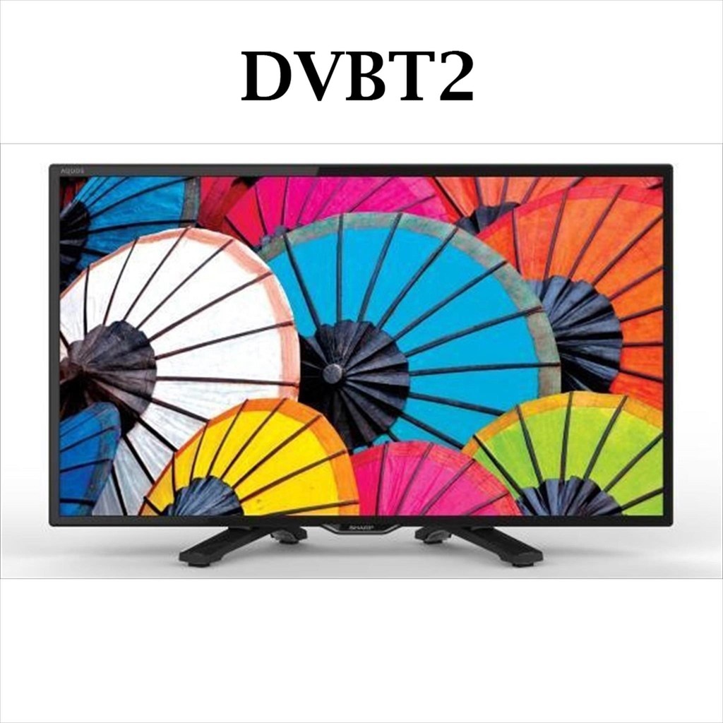 SHARP DIGITAL TV 24 INCHI 2T-C24HD1500I