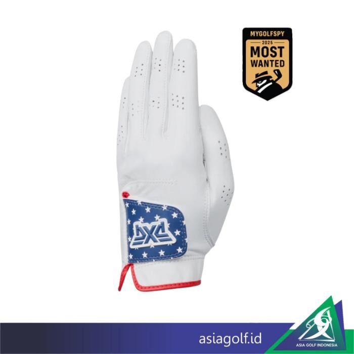 Sarung Tangan Golf Wanita PXG Stars & Stripes Players Glove Pxg