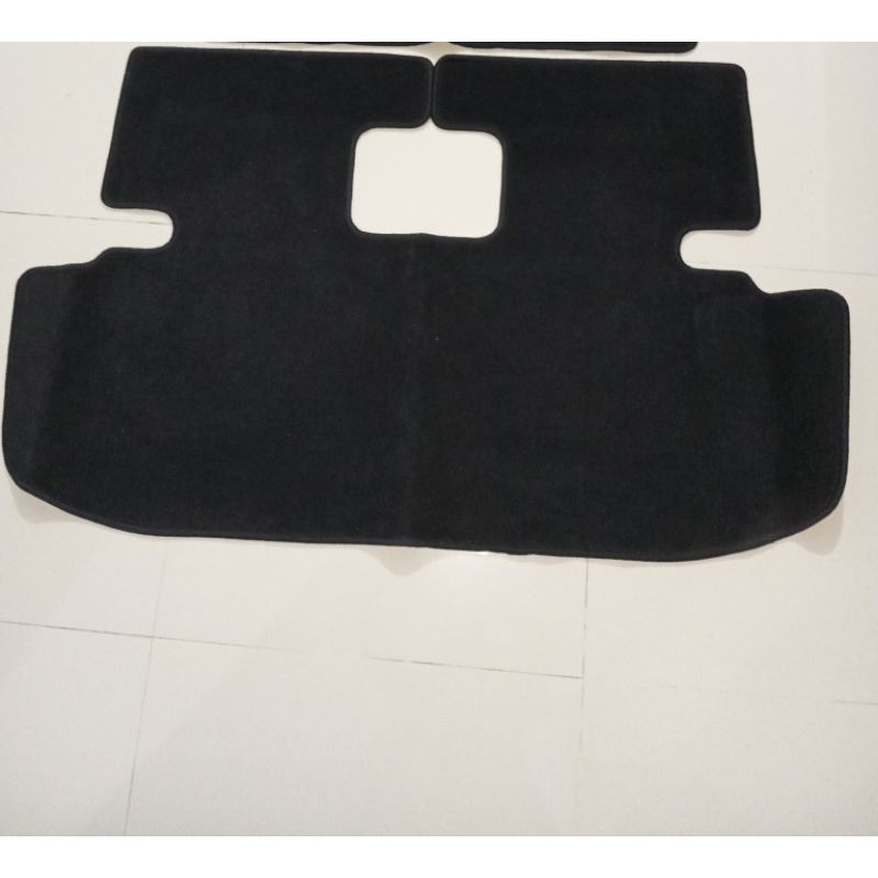 Karpet Mobil All New Rush Th. 2017-2021 Bagian Bagasi