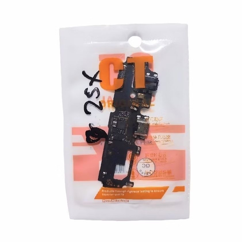 KONEKTOR   VIVO Z5X  Z1 PRO   MIC PAPAN  + IC ORYGINAL ALFFN