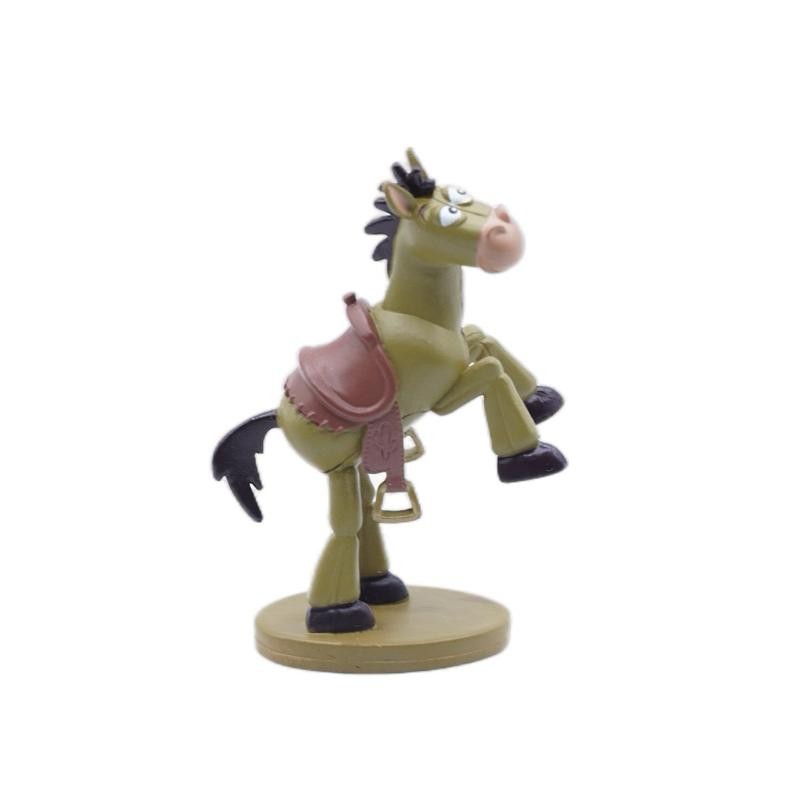 Bullseye Horse Toy Story Disney Disneyland Action Figure Collection Figures Kids Toys Toy Mainan Ana