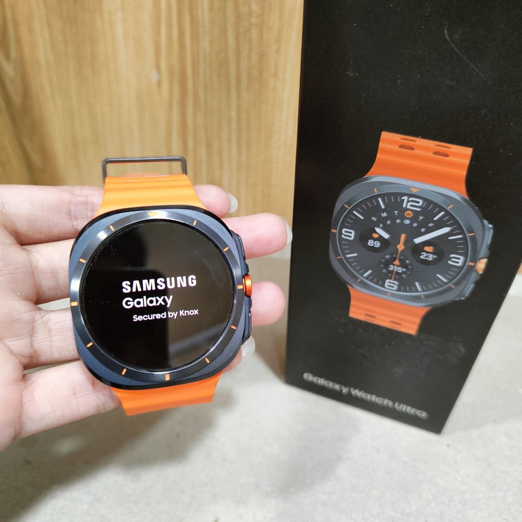 Samsung Watch Ultra ( Second )