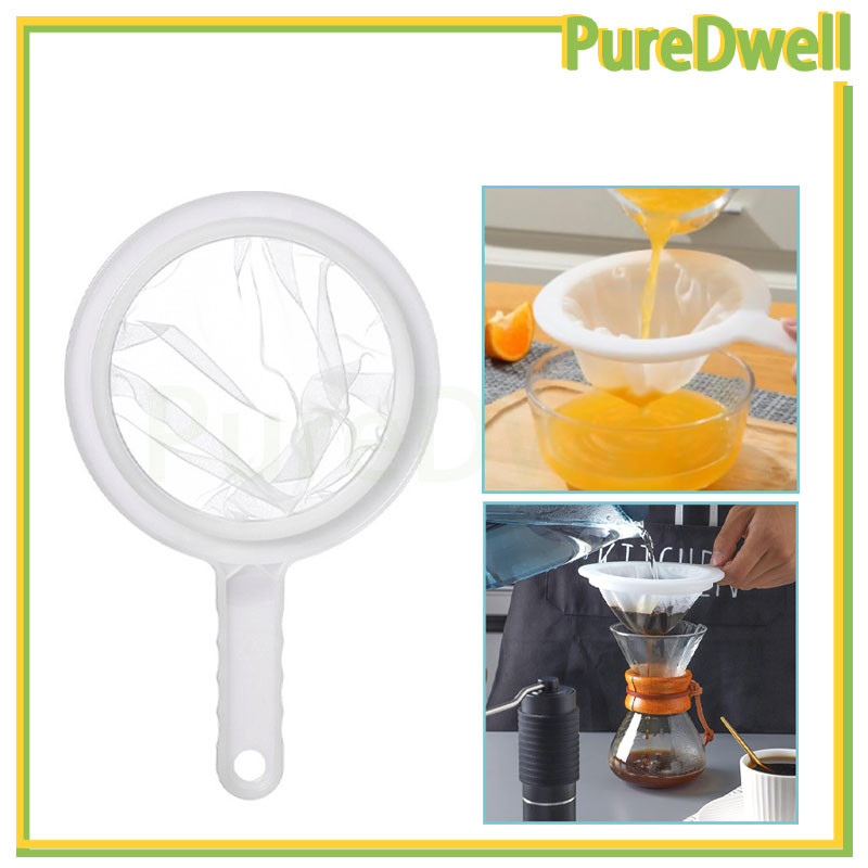 saringan susu kedelai teh /nilon susu kedelai kopi/saringan susu kacang kopi teh filter/