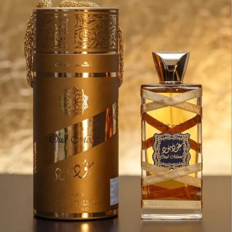 Trend Parfum~[FRDMP Mall] Oud mood elixer  Parfume Arab Parfume Dubai Perfume Parfum Asli  ORIGINAL1