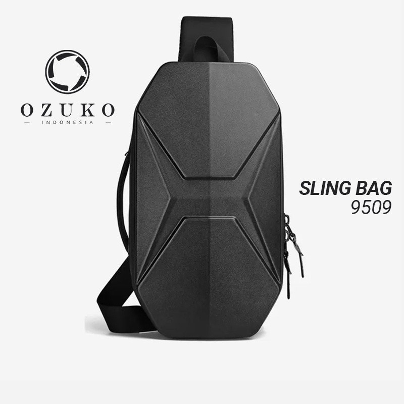 BAGINBRO OZUKO Sling Bag #9509 - Sling Bag Pria