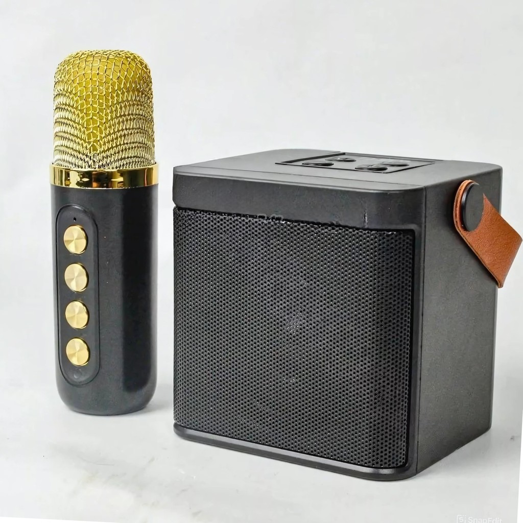 RB 590 New Speaker Mini FLECO F-1915 / Speaker TV Full Bass / Salon Bluetooth Mini Super Bass / Spea