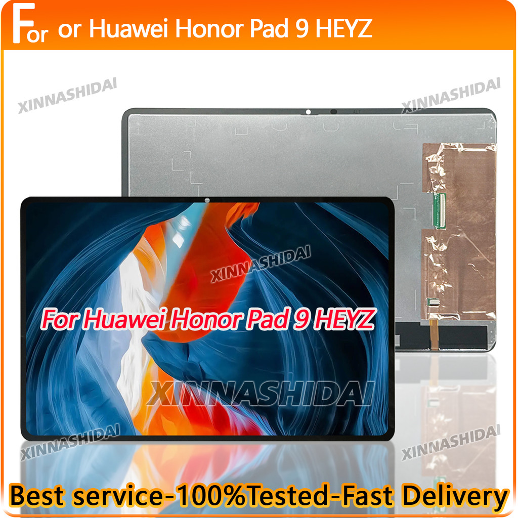 12.1'' Tablet splay Replacement LCD For HUAWEI Honor Pad 9 HEYZ LCD Tou gitizer Screen Panel