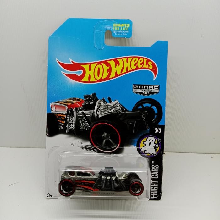 HotWheels      STREET CREEPER   ZAMAC    AMBC(A)-925 ANS99