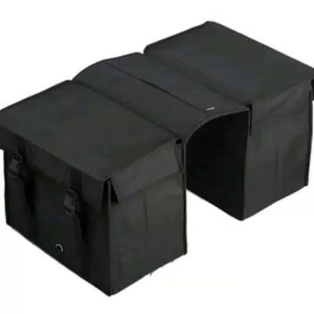 TPOS Tas Pos Tas Kurir Anti air srandul motor Tas obrok Tas sales tas kandek bronjong motor kecil