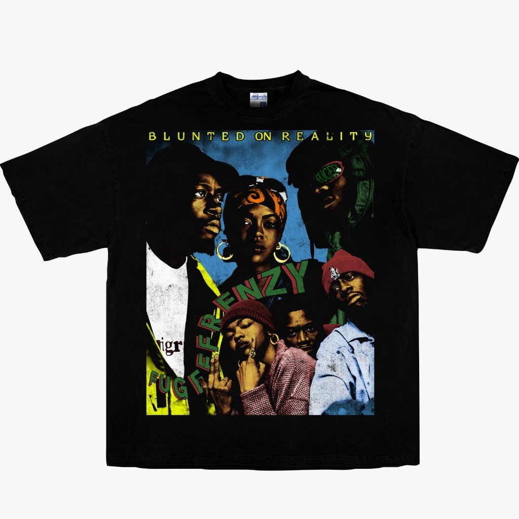 (COD) The Fugees Nappy Head Bootleg Raptee