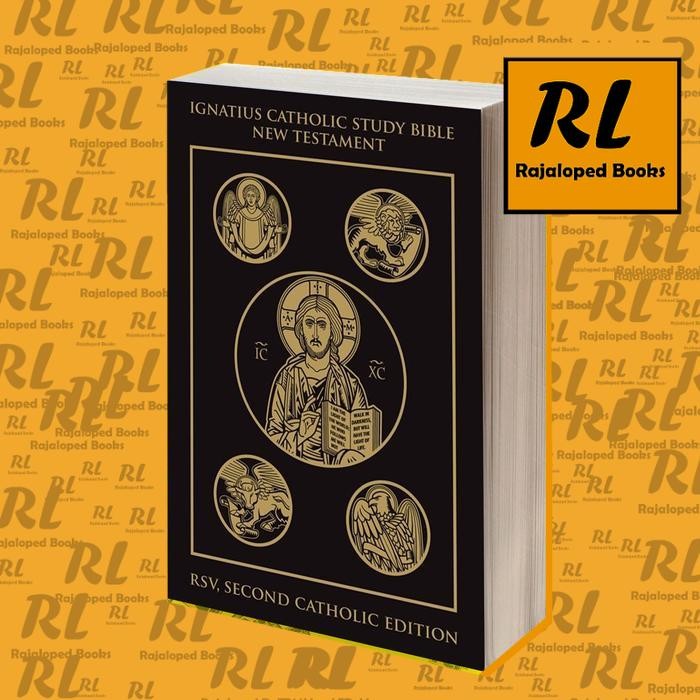 Ignatius Catholic Study Bible: New Testament