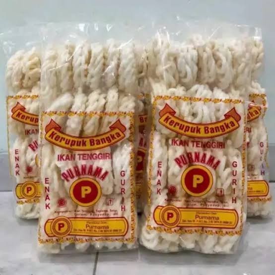 PURNAMA KERUPUK BANGKA KECIL NS