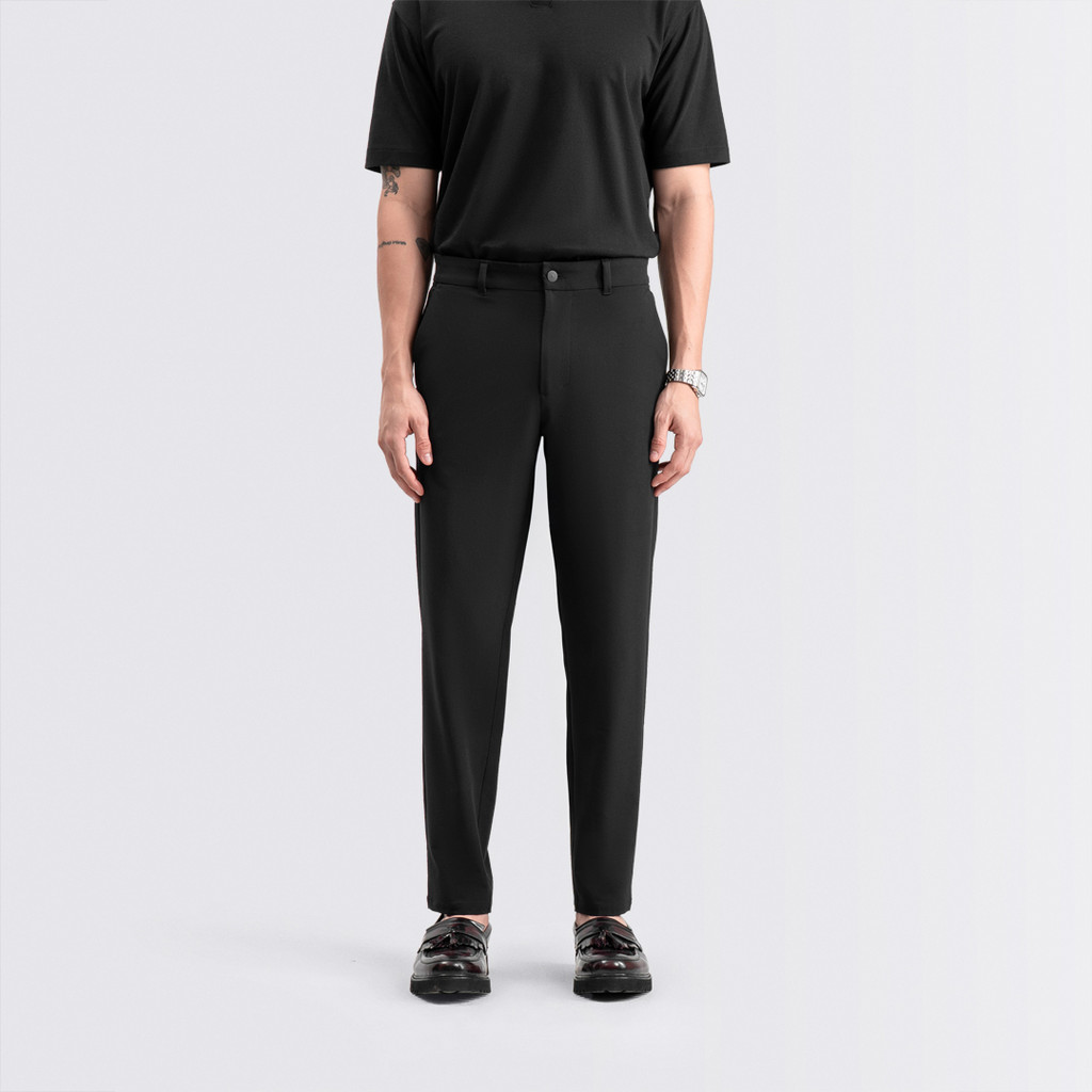 Livehaf - Ultra Motion Pants Black