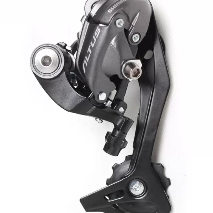 RD Shimano Altus M370 7 8 9speed Sepeda gunung Mtb seli