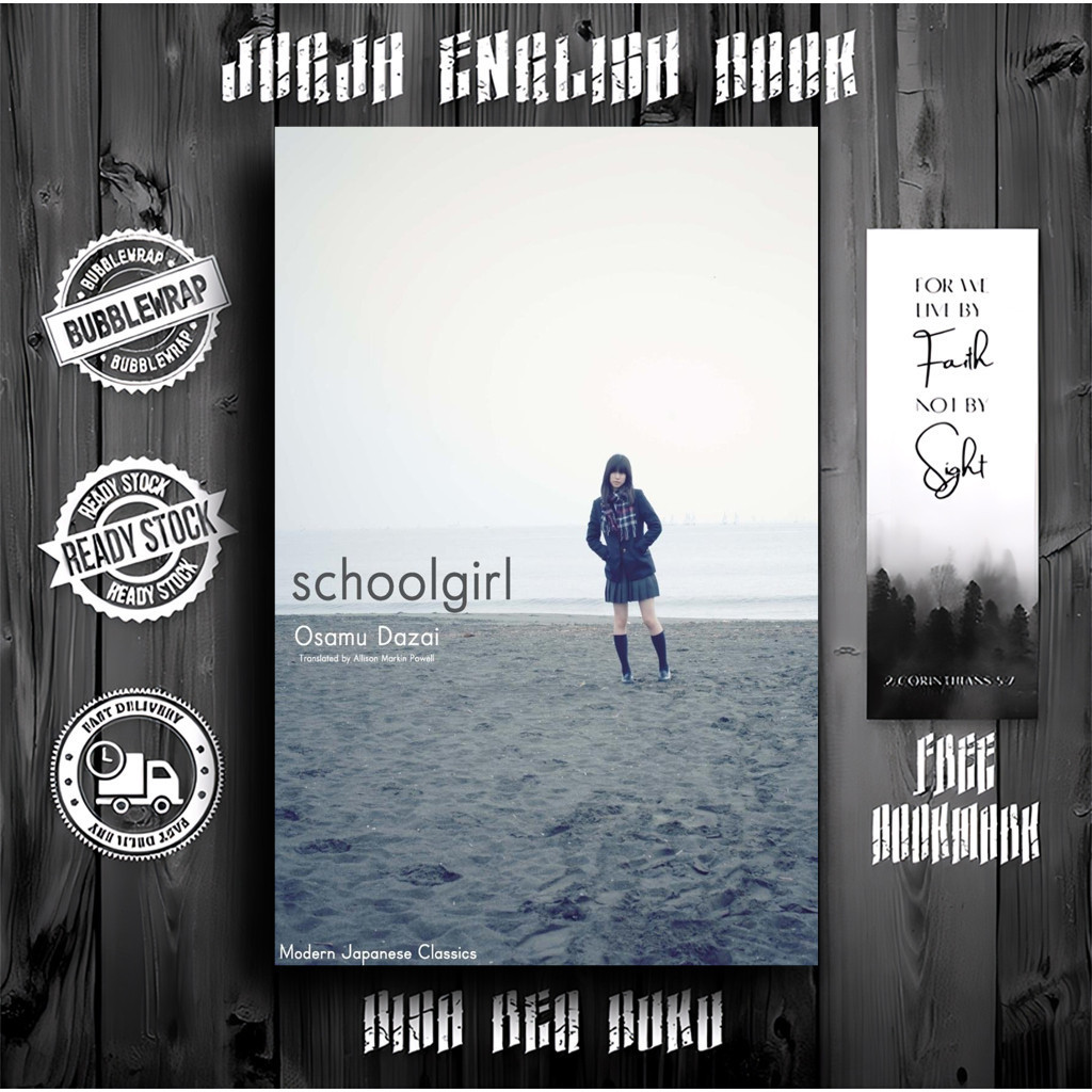 Schoolgirl by Osamu Dazai