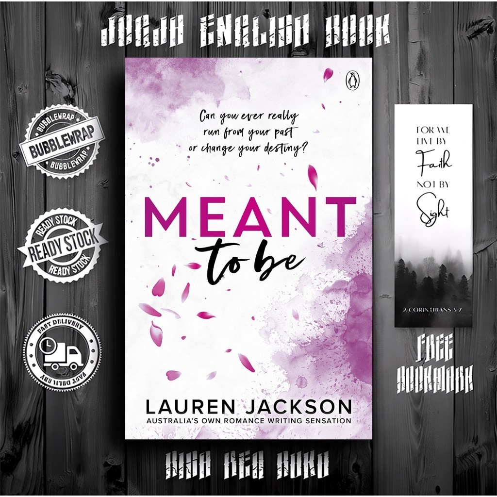 Meant to Be by Lauren Jackson