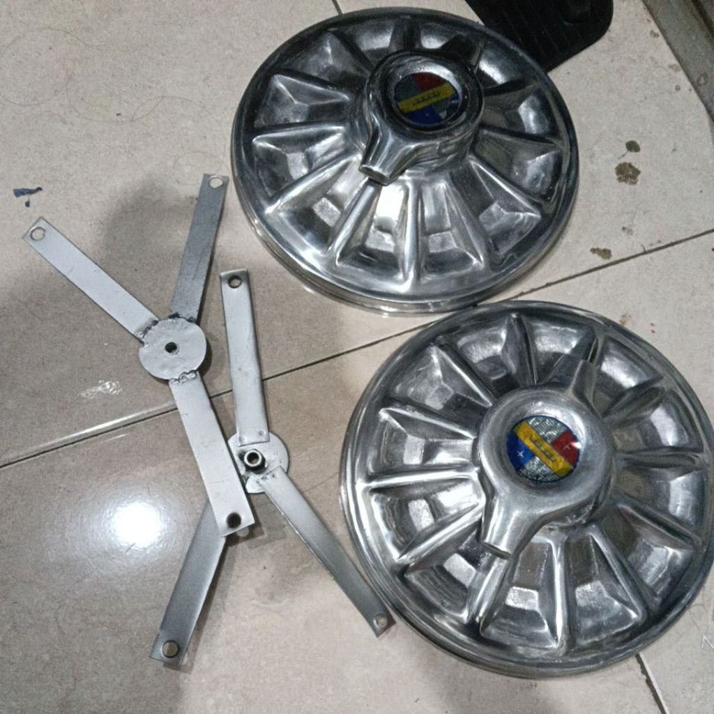 wheeldop ultramen vespa ring 10