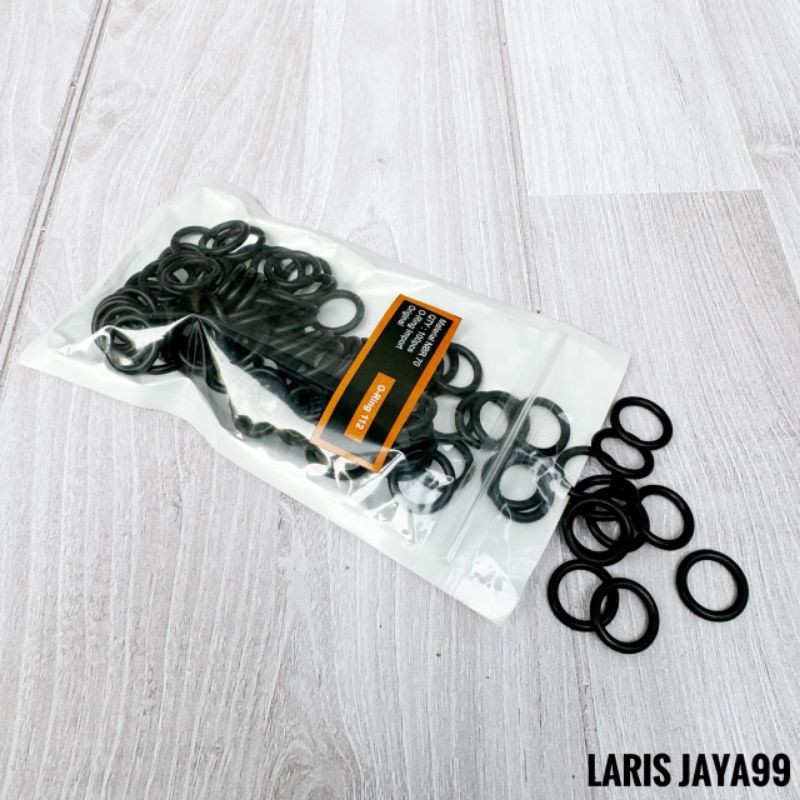PROMO Oring Kode 112 / Seal Kode 112 - Seal Satuan 112 / Sil 112  -  Bearing bV-2