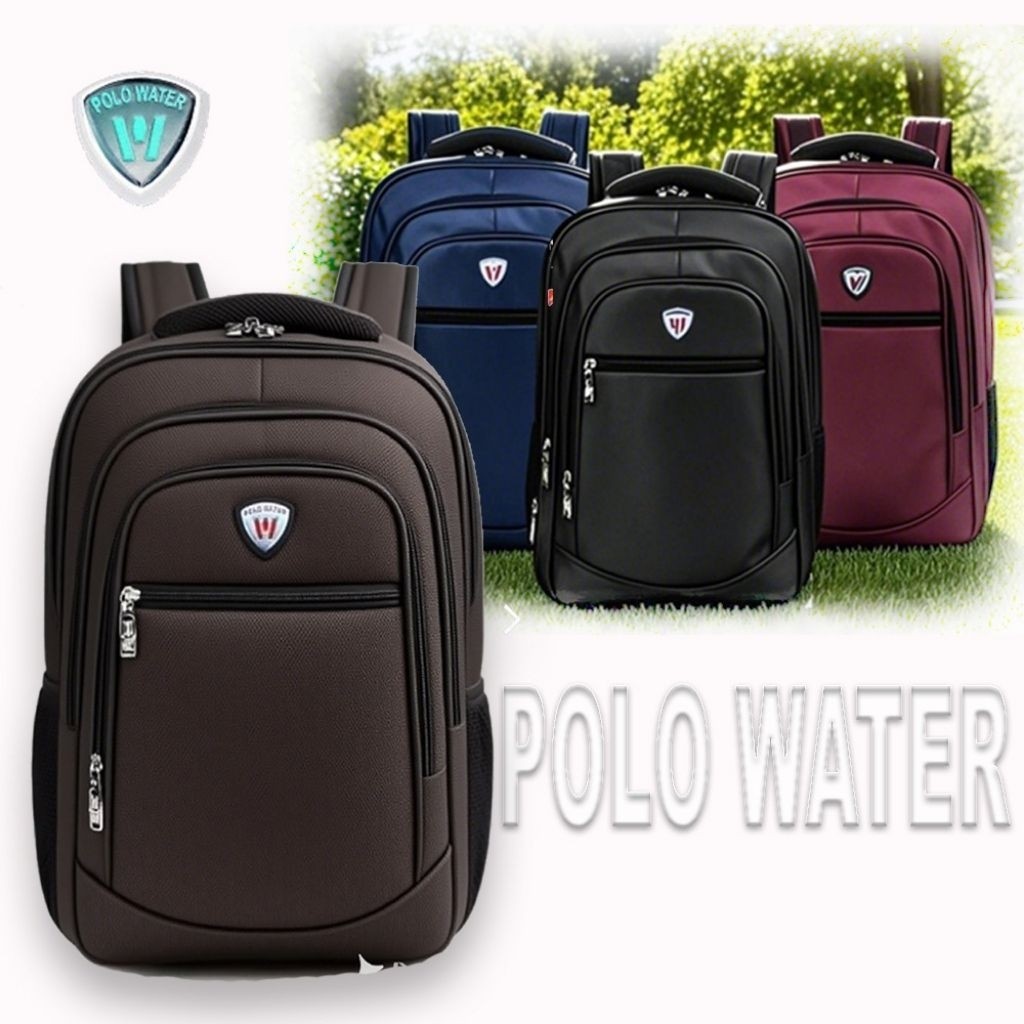tas ransel polo water