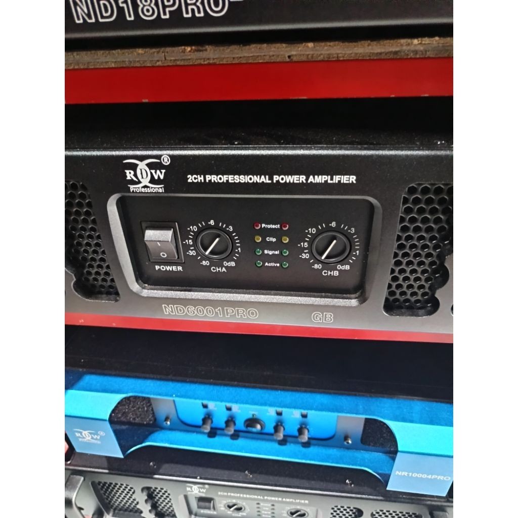 POWER RDW ND6001 PRO POWER GB