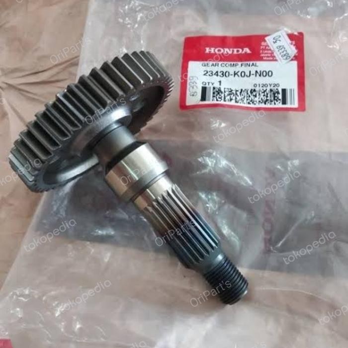 gir comp final as roda Genio beat LED Scoopy new/23430k0jn00 quality