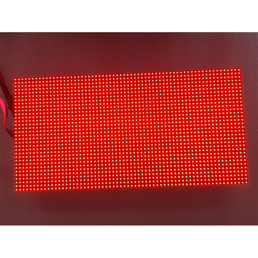 SMD3528 320*160mm dot matrix LED module Indoor P2.5 P4 P5 P10 HD video wall led panel high quality с