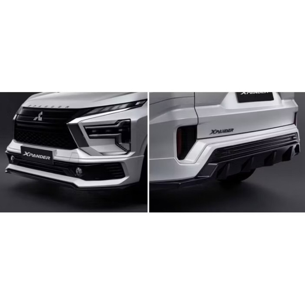 BODYKIT MITSUBISHI XPANDER AERO 2022