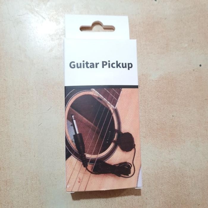spul tempel / pick up gitar akustik spul tempel original