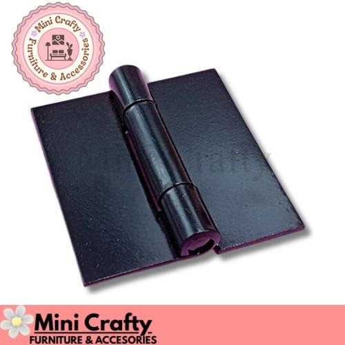 Engsel Kupu Rapat Besar 8 x 7,8 cm tebal 3 mm Engsel Pintu Besi Henderson Engsel Mobil Los Bak Garas