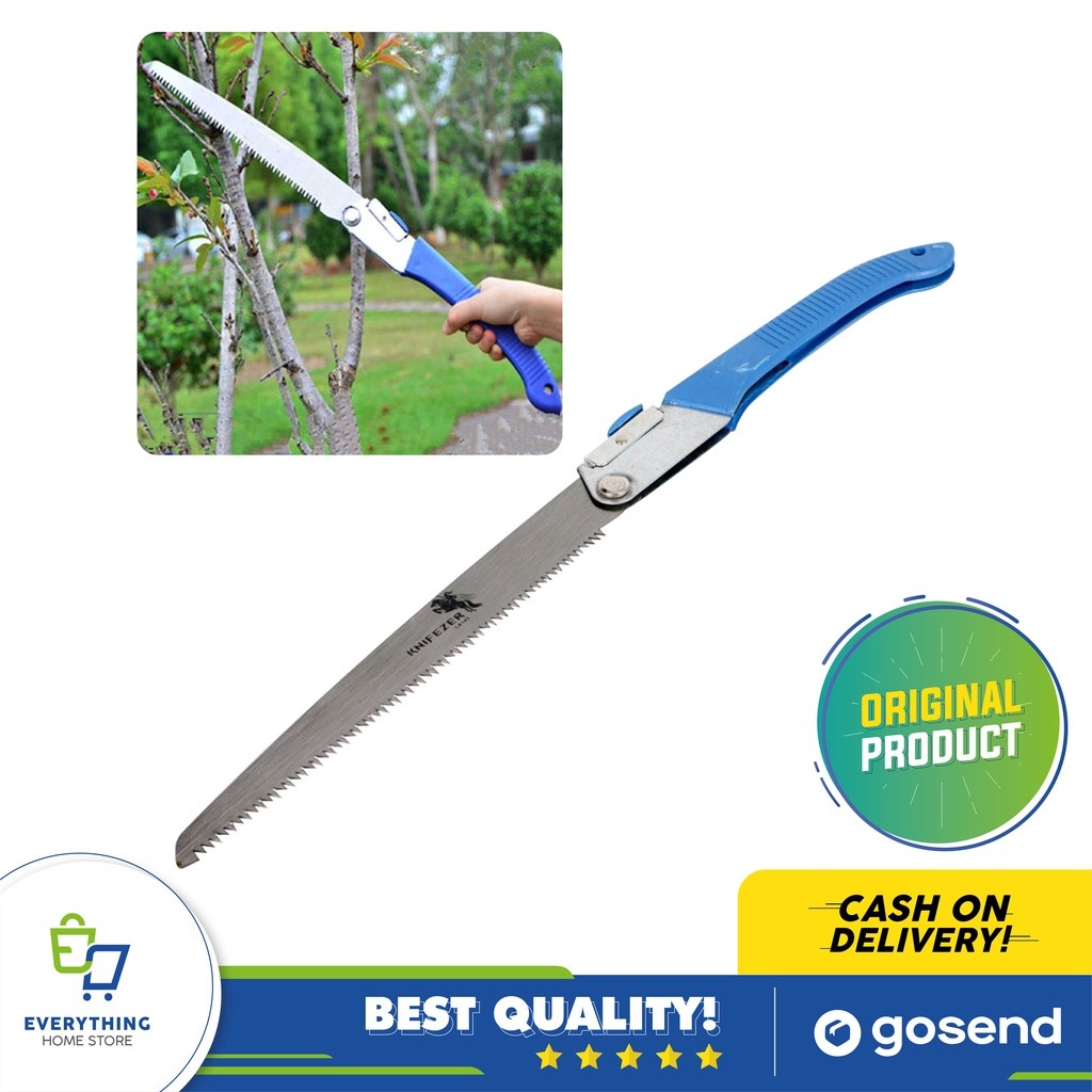 Gergaji Pohon Genggam Logging SK5 Lipat Cepat Kayu ORIGINAL EHS