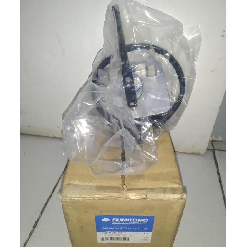 Switch Maju Mundur Forklift Sumitomo 5501508-85