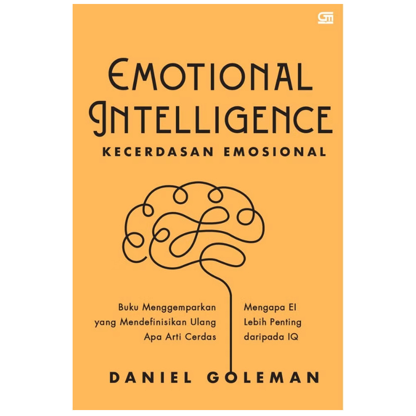 Kecerdasan Emosional - Daniel Goleman
