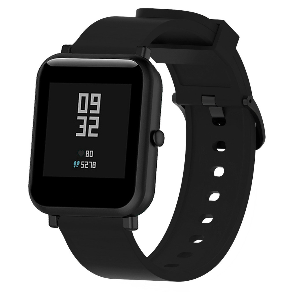 20MM Original Sytle Strap For Amazfit Bip Lite Smart Wat Band for Amazfit GTS 4 2 mini 3 2E Bracelet