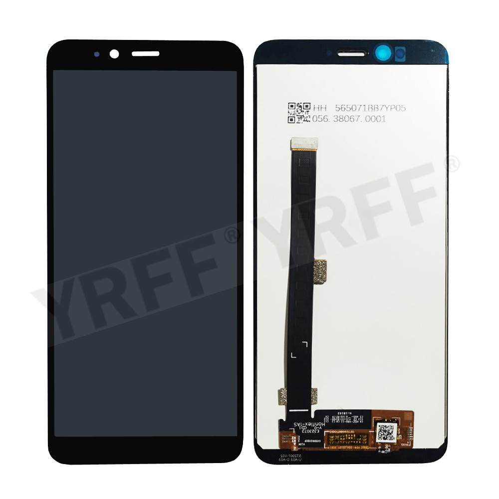 For Lenovo S5 K520 LCD Screens For Lenovo S5 Pro GT L58091 LCD splay+Tou Screen gitizer Assembly For