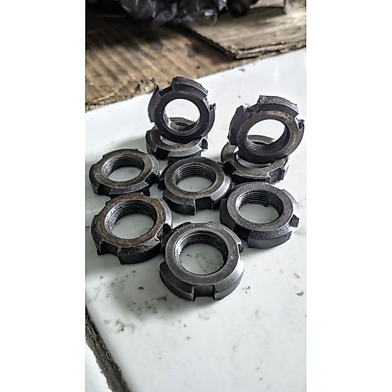 Mur Baut Rotor Oli Topi Mexico GL Megapro Tiger Gigi Gear Primer Original Copotan