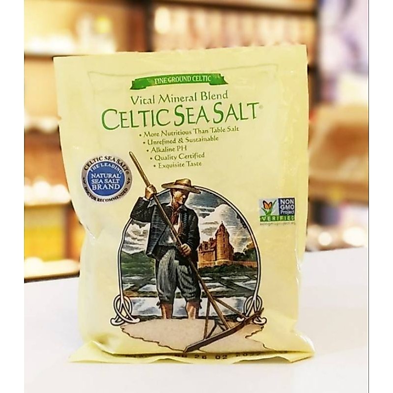 fine ground celtic sea salt vital mineral blend 200gr