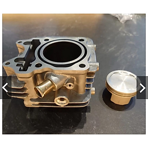 BLOK CASTIRON BRT NMAX AEROX VARIO 125 150 160 KLX 150 MIO J MIO M3 JUPITER Z CRF GENIO BEAT POP MX 