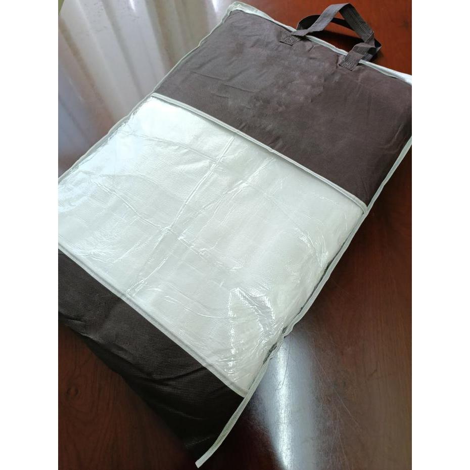 Kain Ihram Pria Dewasa Kain Ihram Microfiber Kain Ihram Premium Halus - Kain Ihram 1 Set Terlaris
