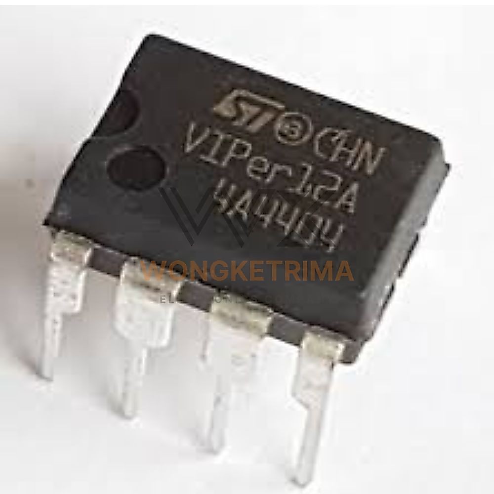 IC VIPER12A VIPER 12A VIPER12 A