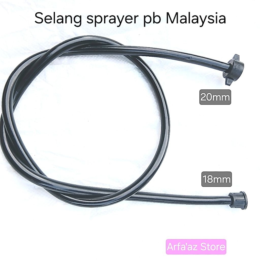 Selang Sprayer Malaysia tanki semprot