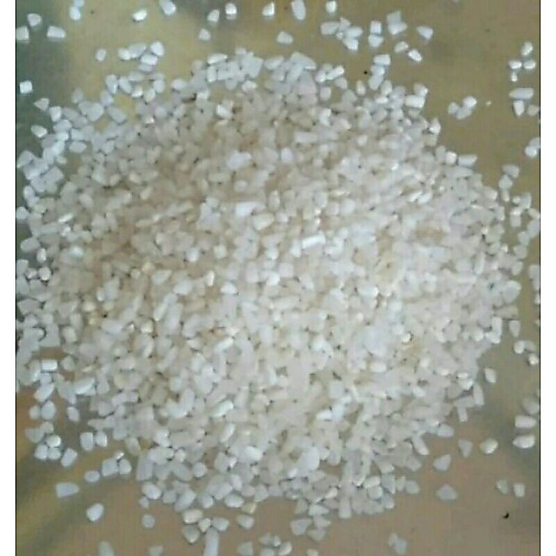 Beras Menir ( Beras Patah ) 1Kg