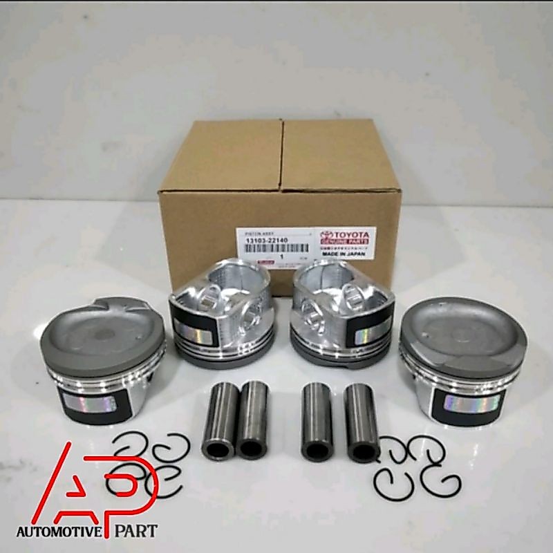 PISTON SEHER COROLLA ALTIS 1.8 1800 1ZZ-FE