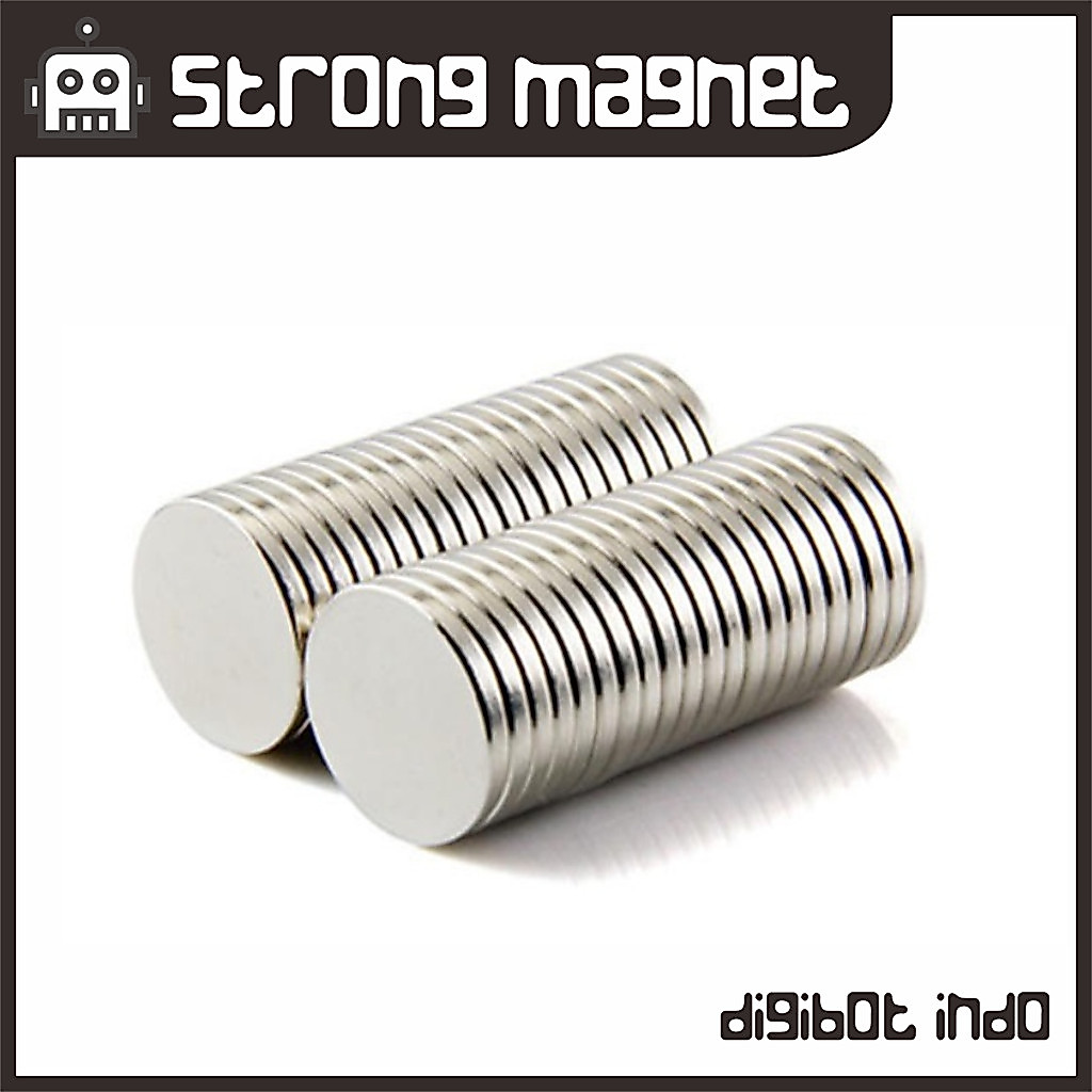 Strong Magnet Neodymium - N52